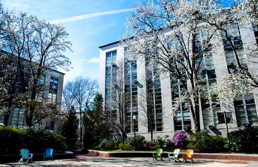 Northeastern University Arboretum, United States